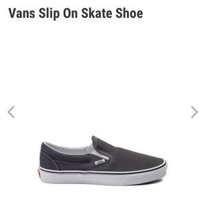 Slip on Vans